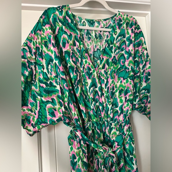 NWT Cupshe Romper Short Jumpsuit XL - Picture 5 of 7